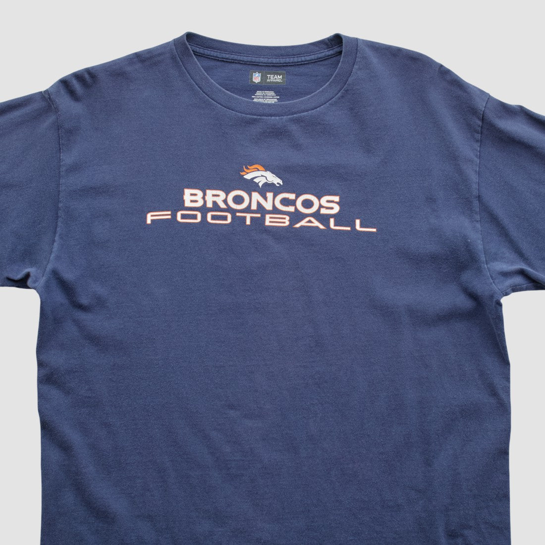 Denver Broncos Fanatics NFL 2010s Long Sleeve T-shirt