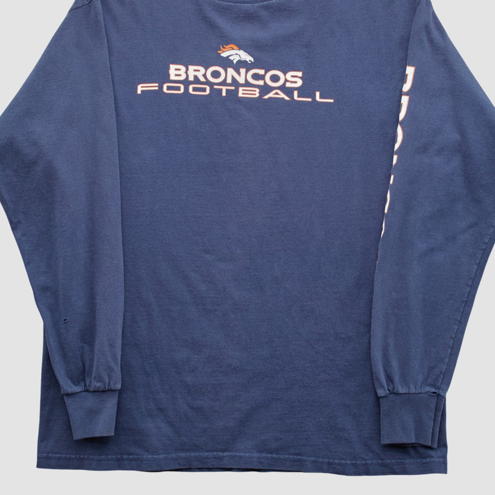 Denver Broncos Fanatics NFL 2010s Long Sleeve T-shirt