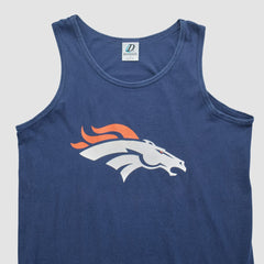 Denver Broncos Fanatics Dynasty 90s Tank