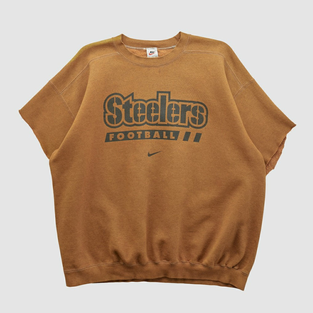 Pittsburgh Steelers Fanatics 90s Pullover Sweatshirt