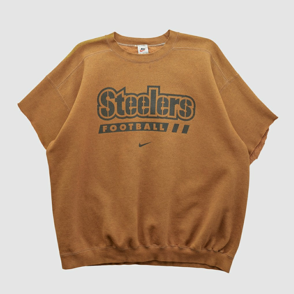 Pittsburgh Steelers Fanatics 90s Pullover Sweatshirt