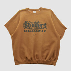 Pittsburgh Steelers Fanatics 90s Pullover Sweatshirt