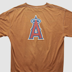 Los Angeles Angels Lee Sport 2000s T-shirt | MLB US
