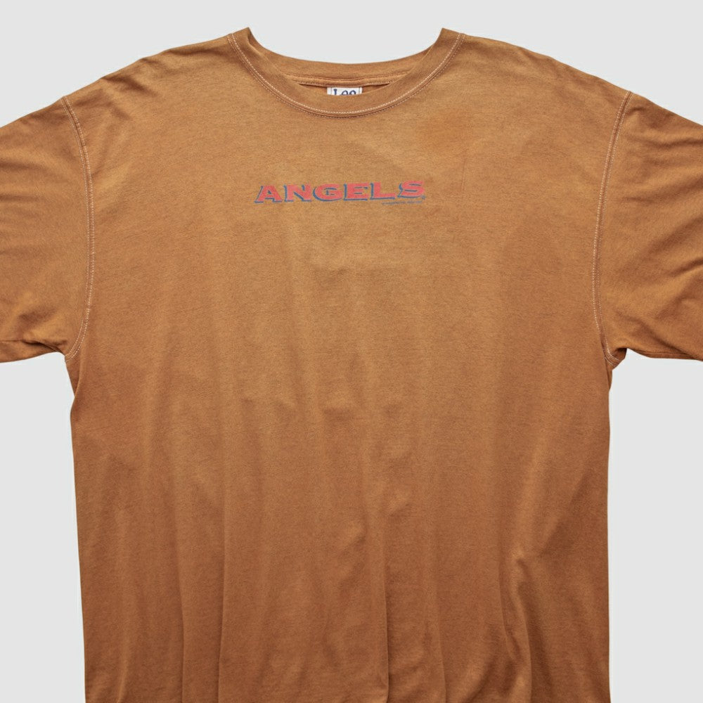 Los Angeles Angels Lee Sport 2000s T-shirt | MLB US