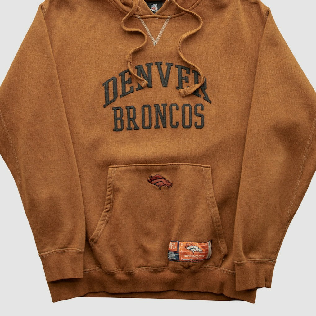 Denver Broncos Fanatics NFL 2010s Hooded Pullover Sweatshirt