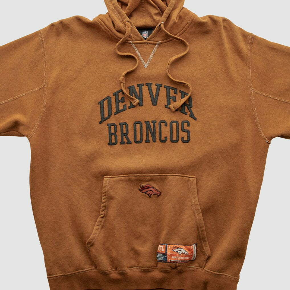 Denver Broncos Fanatics NFL 2010s Hooded Pullover Sweatshirt