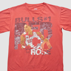Chicago Bulls Majestic 2000s T-shirt sale Discount
