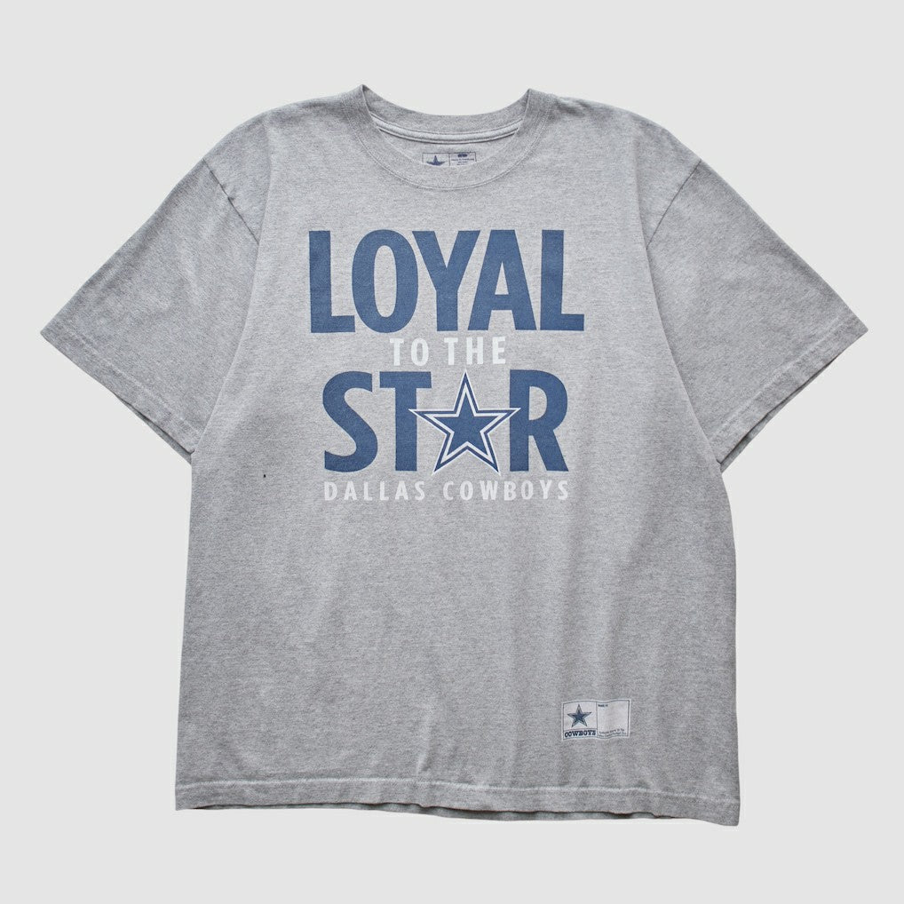 Dallas Cowboys Fanatics Cowboys Authentic Apparel 2010s T-shirt