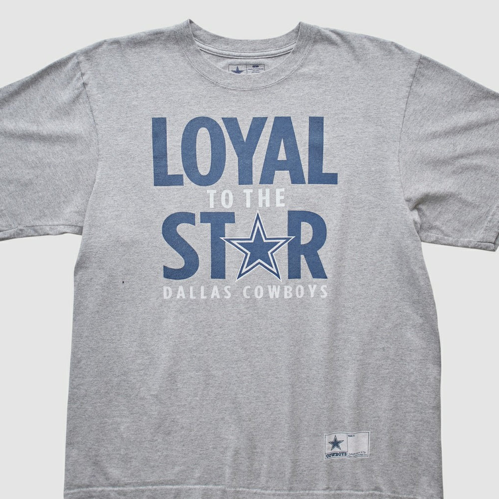 Dallas Cowboys Fanatics Cowboys Authentic Apparel 2010s T-shirt