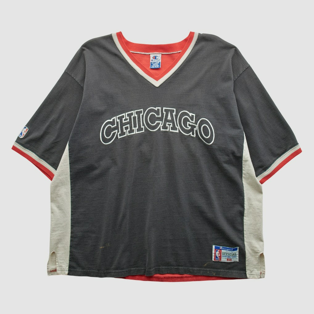 Chicago Bulls Champion 90s T-shirt sale New