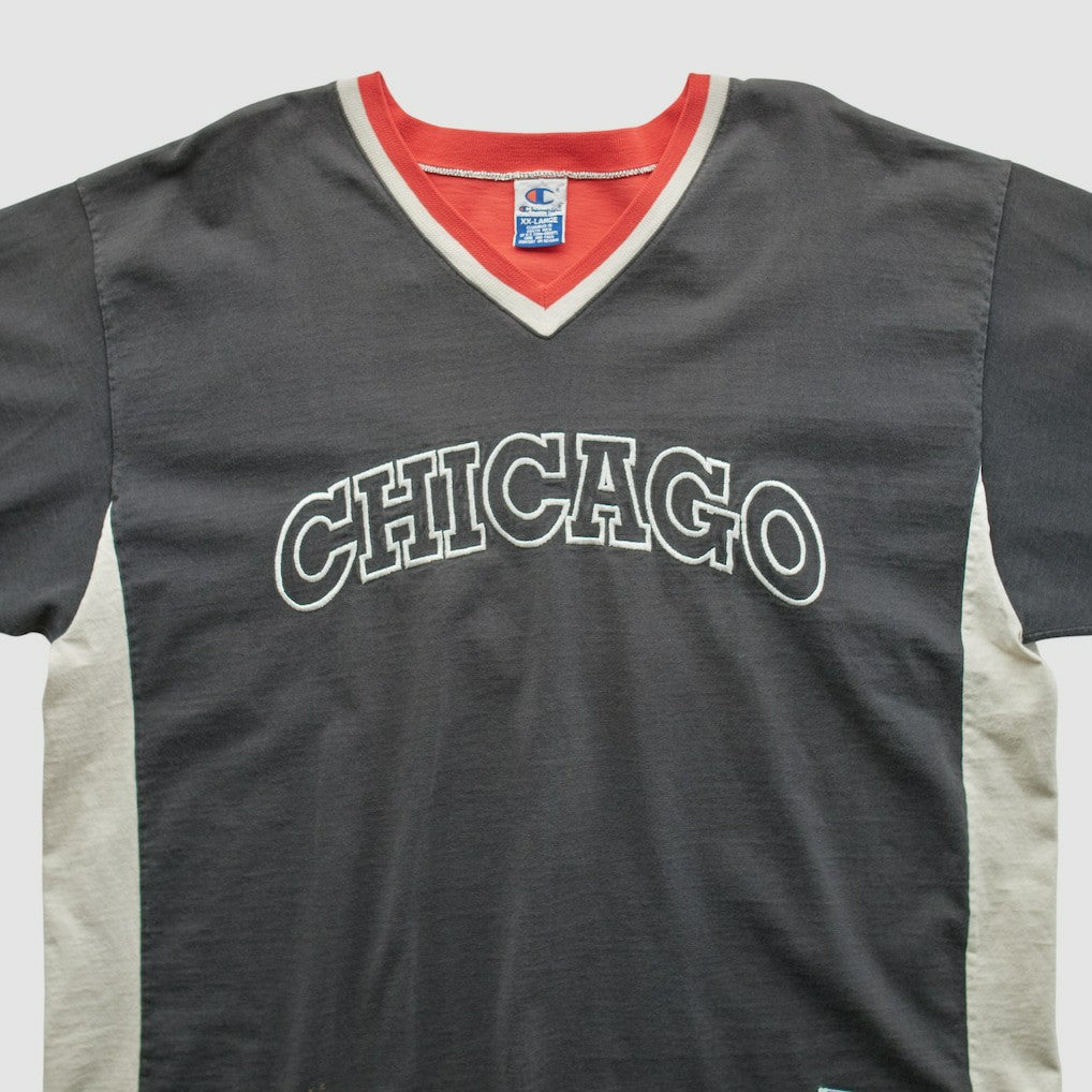 Chicago Bulls Champion 90s T-shirt sale New