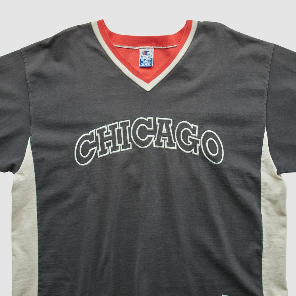 Chicago Bulls Champion 90s T-shirt sale New