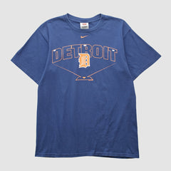 Detroit Tigers Nike 2000s T-shirt | MLB Near me
