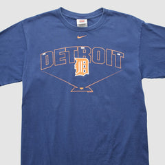 Detroit Tigers Nike 2000s T-shirt | MLB Near me
