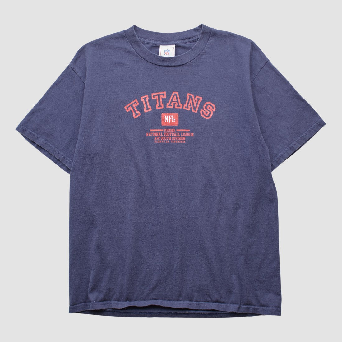 Tennessee Titans Fanatics NFL 2000s T-shirt