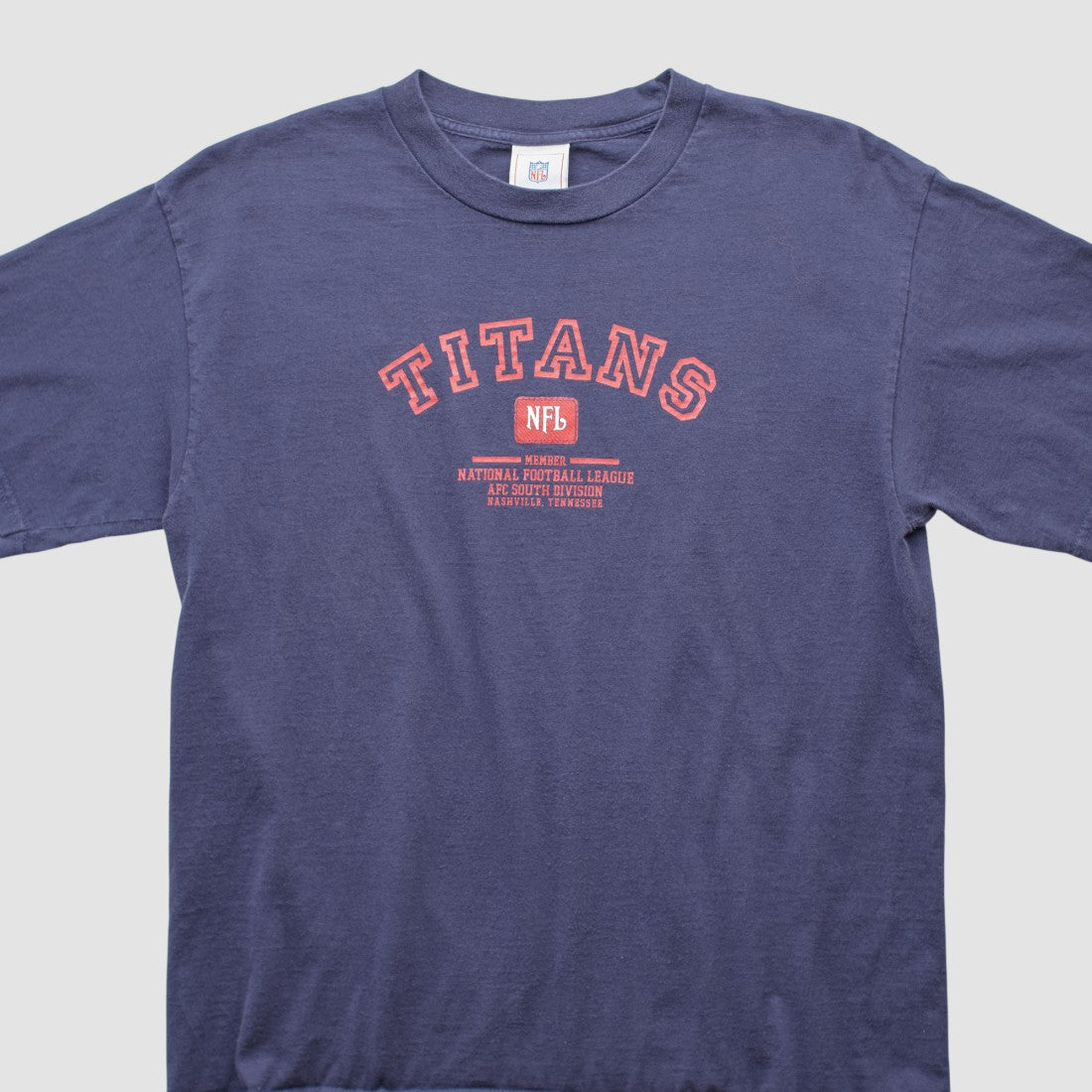 Tennessee Titans Fanatics NFL 2000s T-shirt