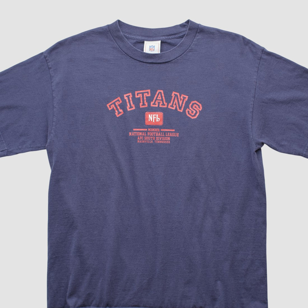 Tennessee Titans Fanatics NFL 2000s T-shirt