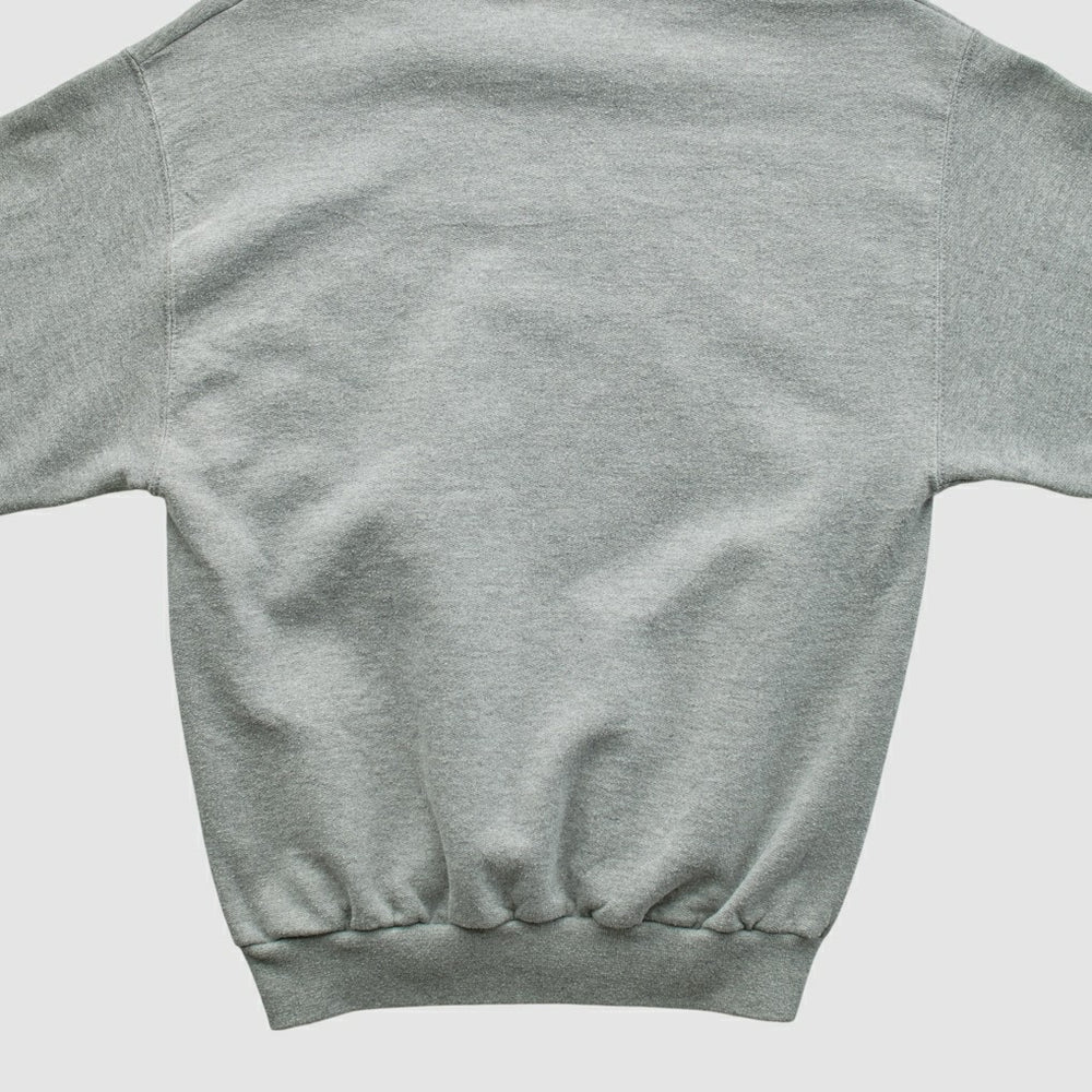 New England Patriots Fanatics American Football Conference Jerzees 2003 Pullover Sweatshirt
