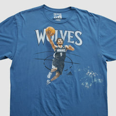 Minnesota Timberwolves 2010s T-shirt New