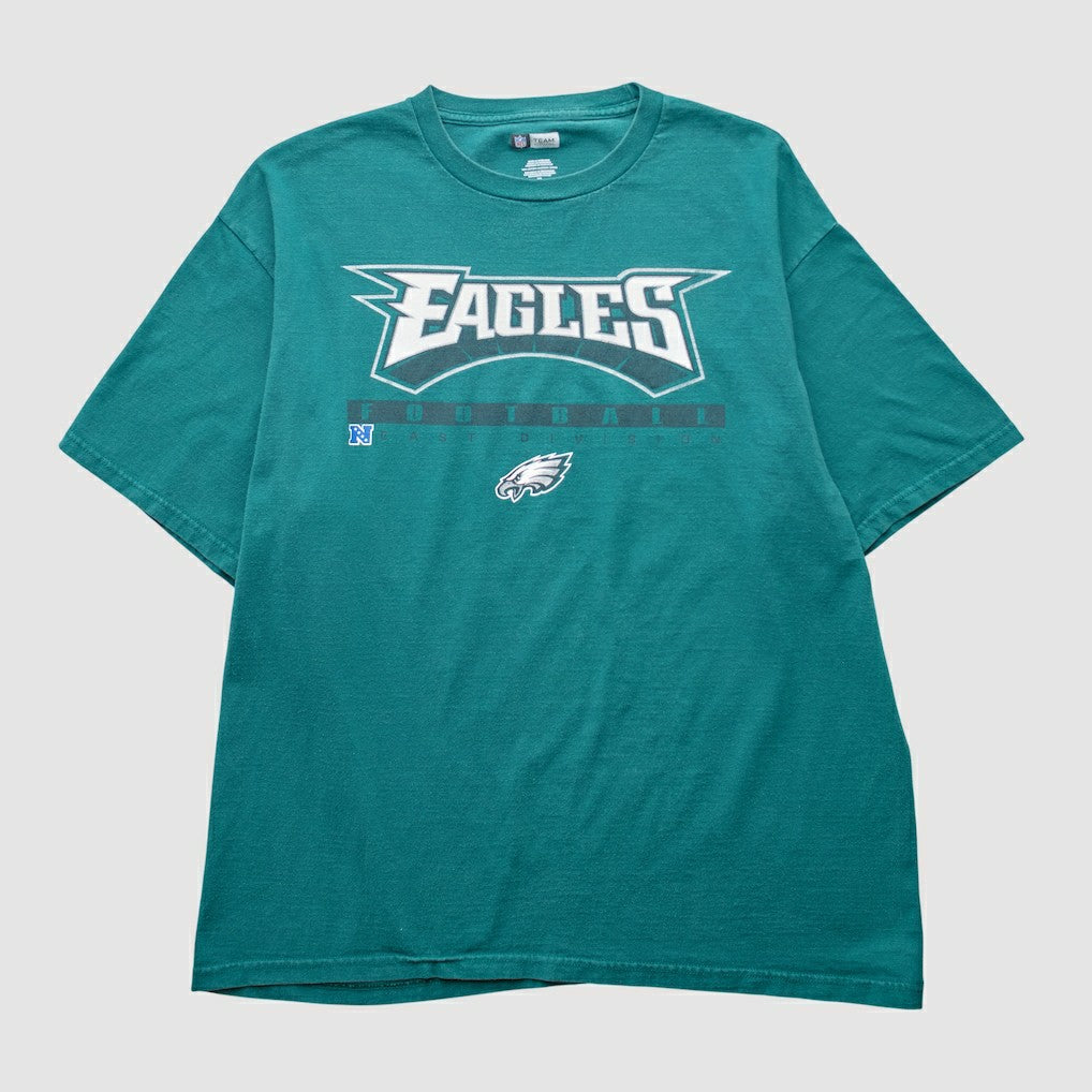 Philadelphia Eagles Fanatics NFL 2010s T-shirt