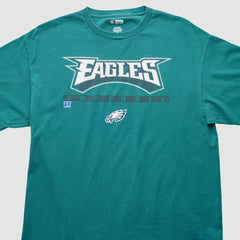 Philadelphia Eagles Fanatics NFL 2010s T-shirt