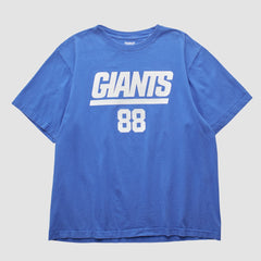 New York Giants Fanatics Reebok 2000s T-shirt