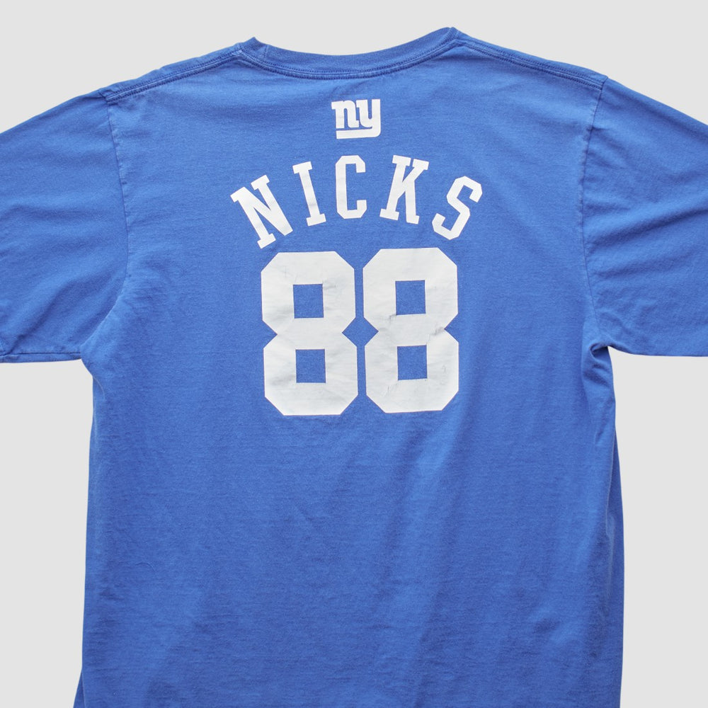 New York Giants Fanatics Reebok 2000s T-shirt