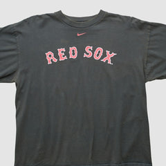 Boston Red Sox Nike 2000s Long Sleeve T-shirt | MLB Outlet