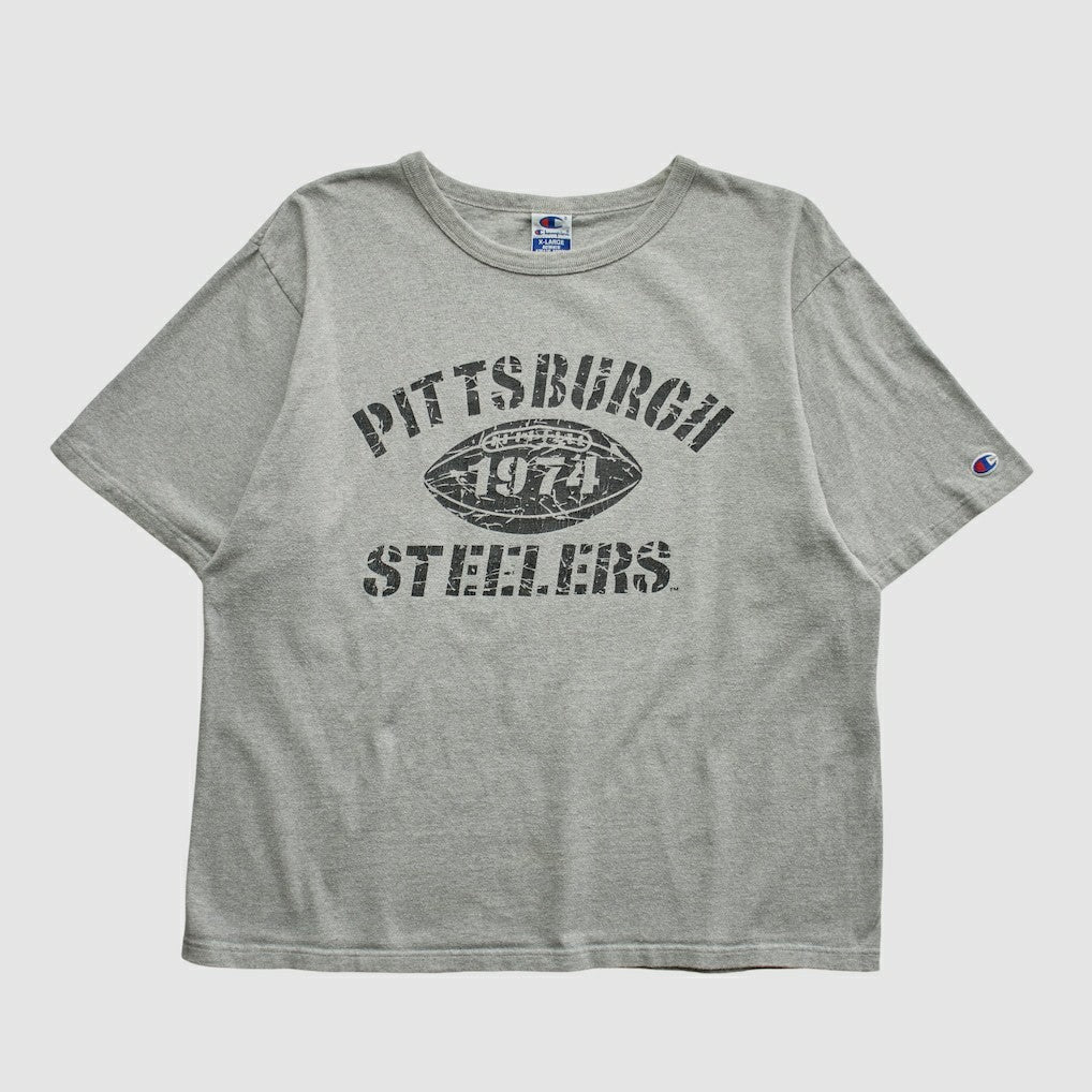 Pittsburgh Steelers Fanatics Champion 90s T-shirt