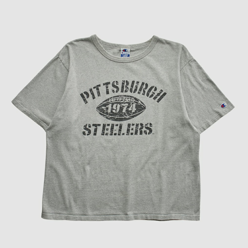 Pittsburgh Steelers Fanatics Champion 90s T-shirt