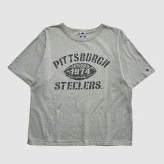 Pittsburgh Steelers Fanatics Champion 90s T-shirt
