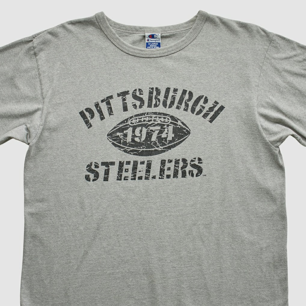 Pittsburgh Steelers Fanatics Champion 90s T-shirt