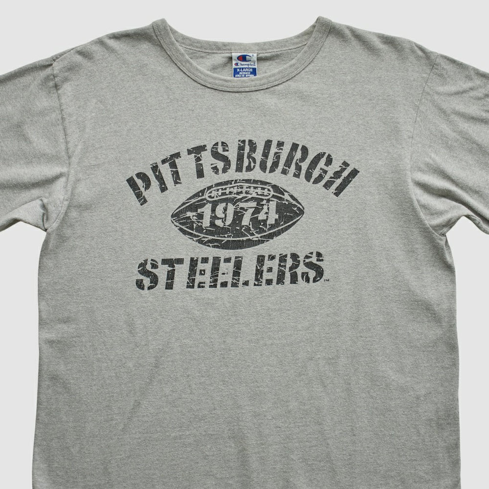Pittsburgh Steelers Fanatics Champion 90s T-shirt