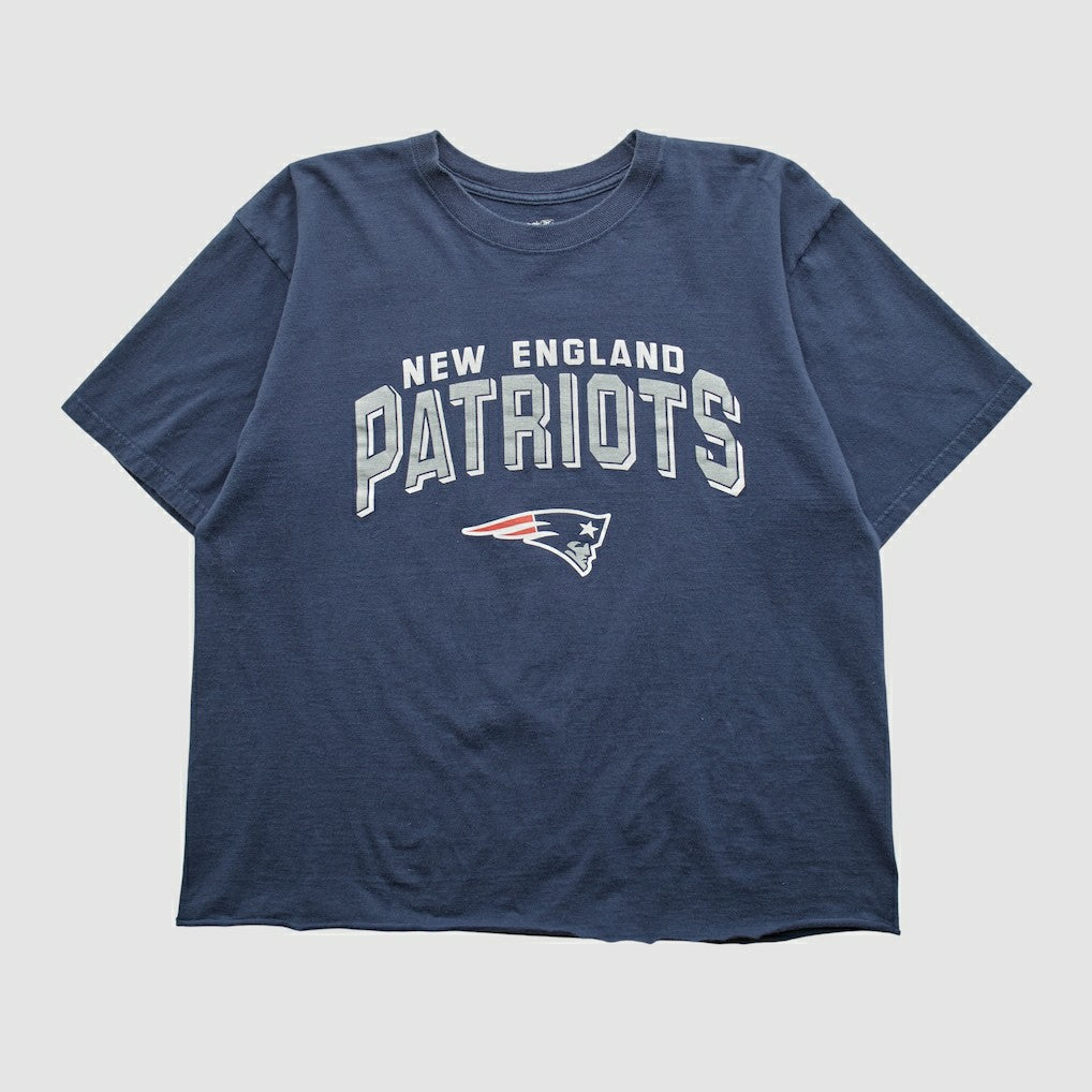 New England Patriots Fanatics Reebok 2000s T-shirt