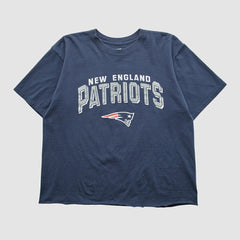 New England Patriots Fanatics Reebok 2000s T-shirt