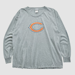 Chicago Bears Fanatics NFL 2000s Long Sleeve T-shirt