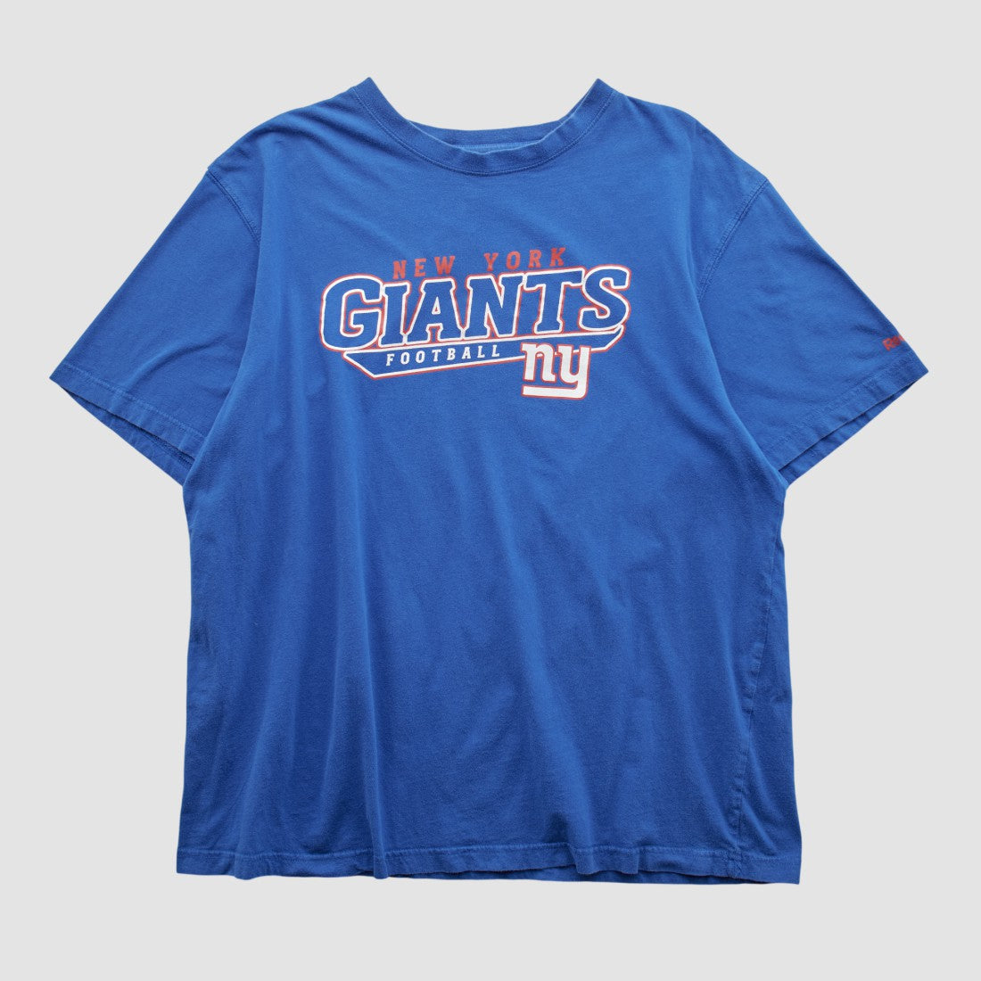 New York Giants Fanatics Reebok 2000s T-shirt