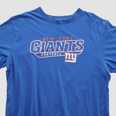 New York Giants Fanatics Reebok 2000s T-shirt