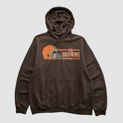 Cleveland Browns Fanatics NFL 2000s Hooded Pullover Sweatshirt
