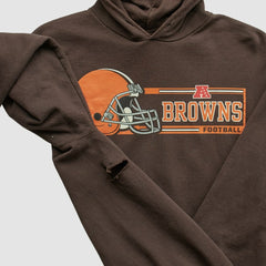 Cleveland Browns Fanatics NFL 2000s Hooded Pullover Sweatshirt