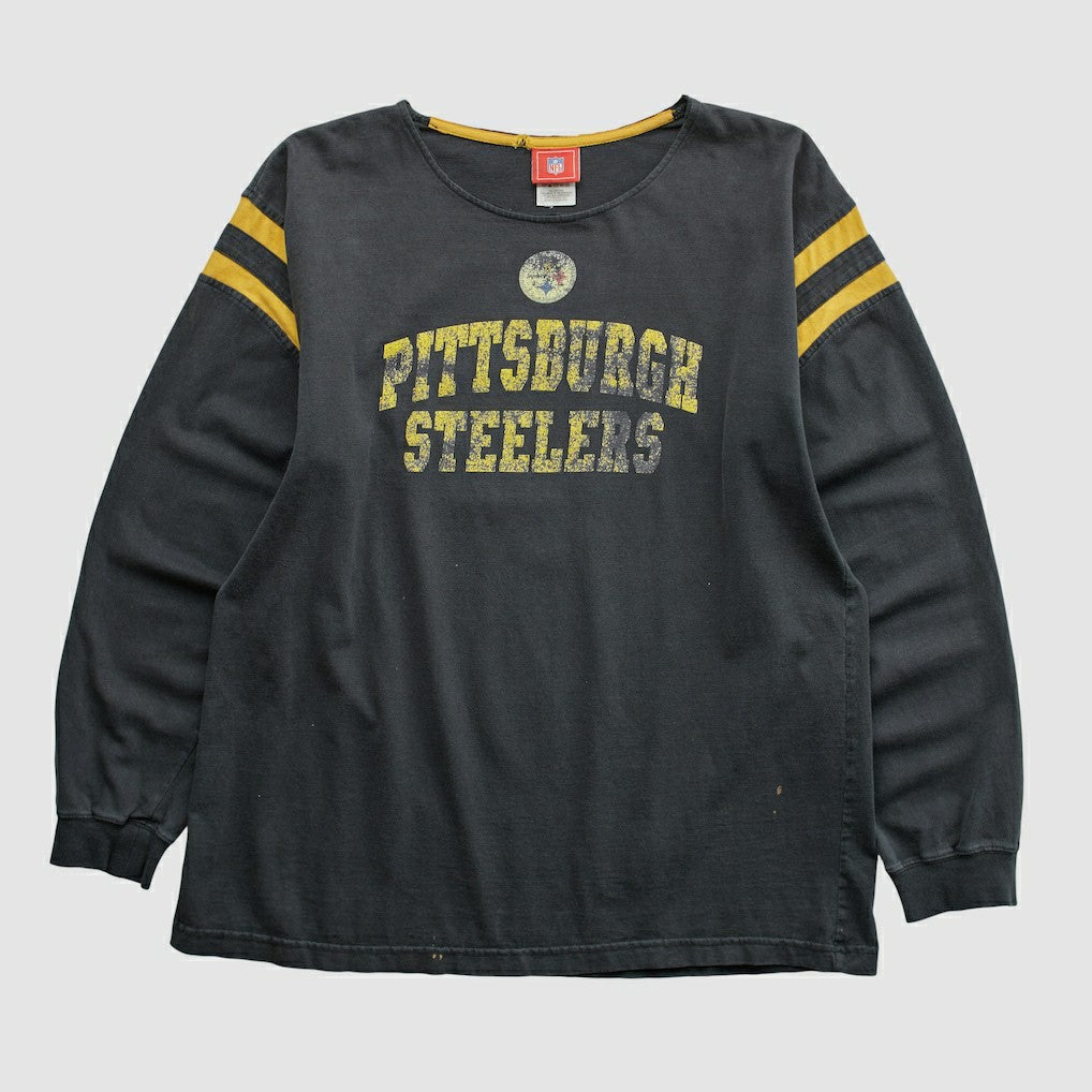 Pittsburgh Steelers Fanatics NFL 2000s Long Sleeve T-shirt