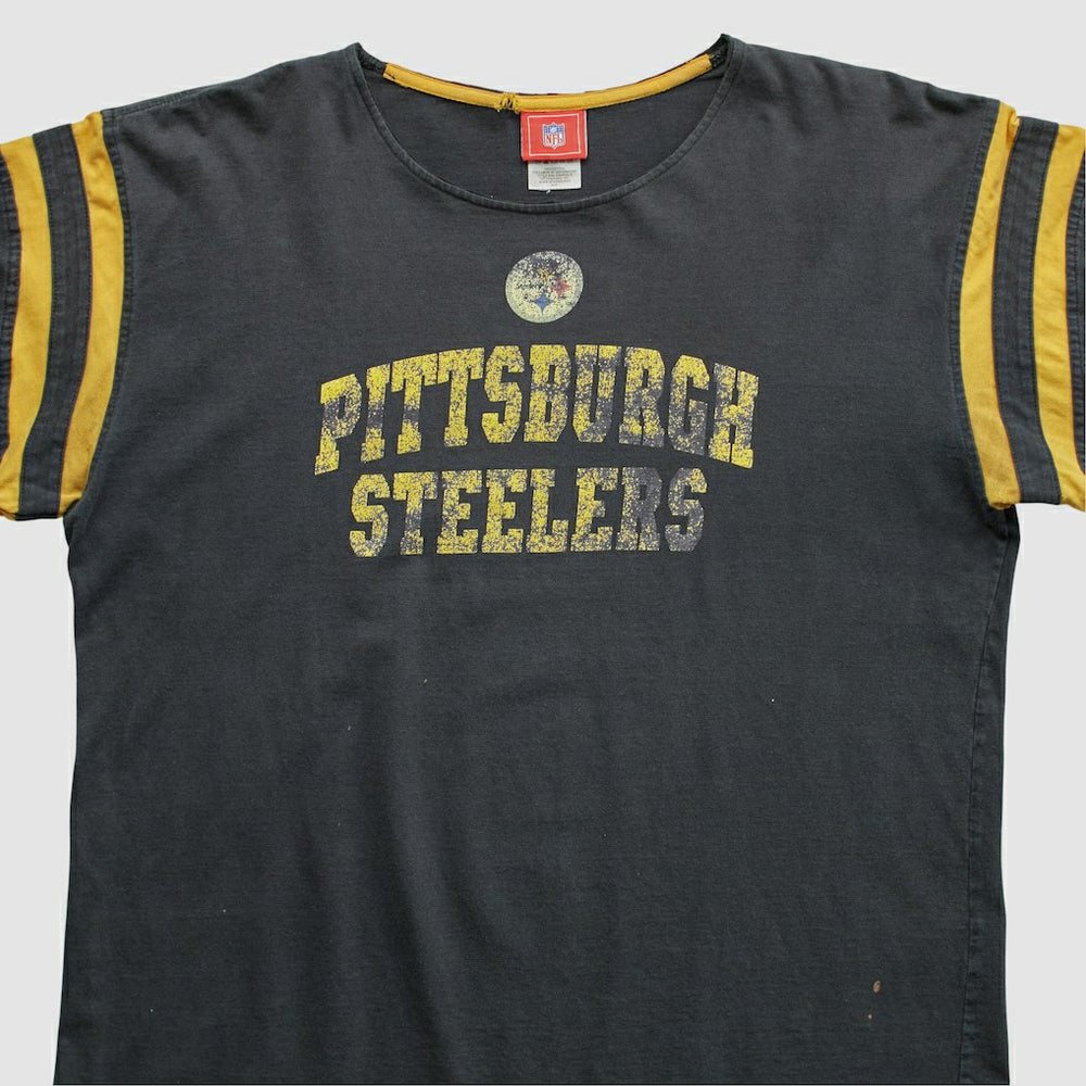 Pittsburgh Steelers Fanatics NFL 2000s Long Sleeve T-shirt