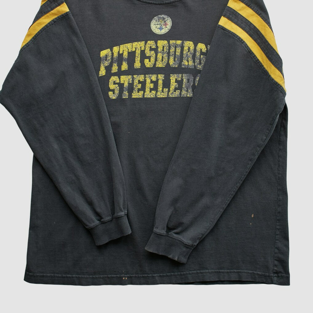 Pittsburgh Steelers Fanatics NFL 2000s Long Sleeve T-shirt
