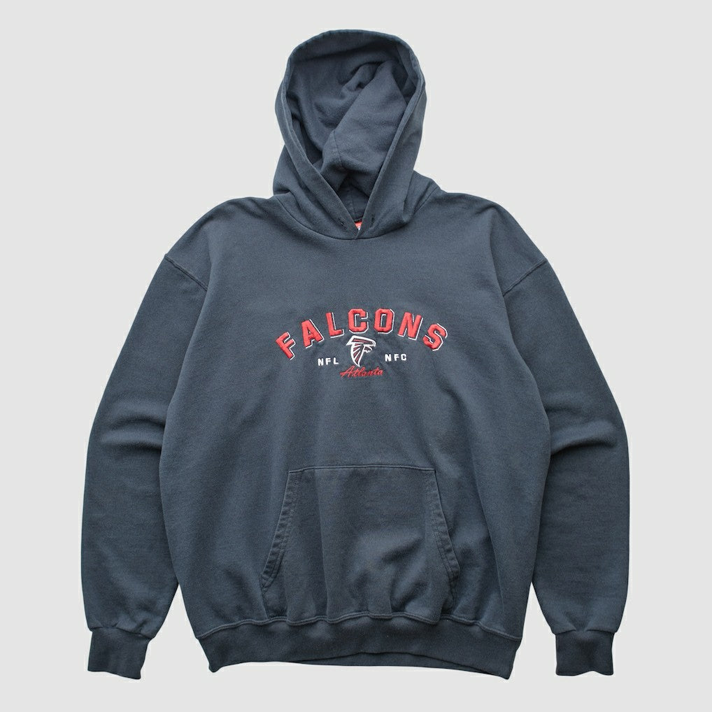 Atlanta Falcons Fanatics NFL 2000s Hooded Pullover Sweatshirt