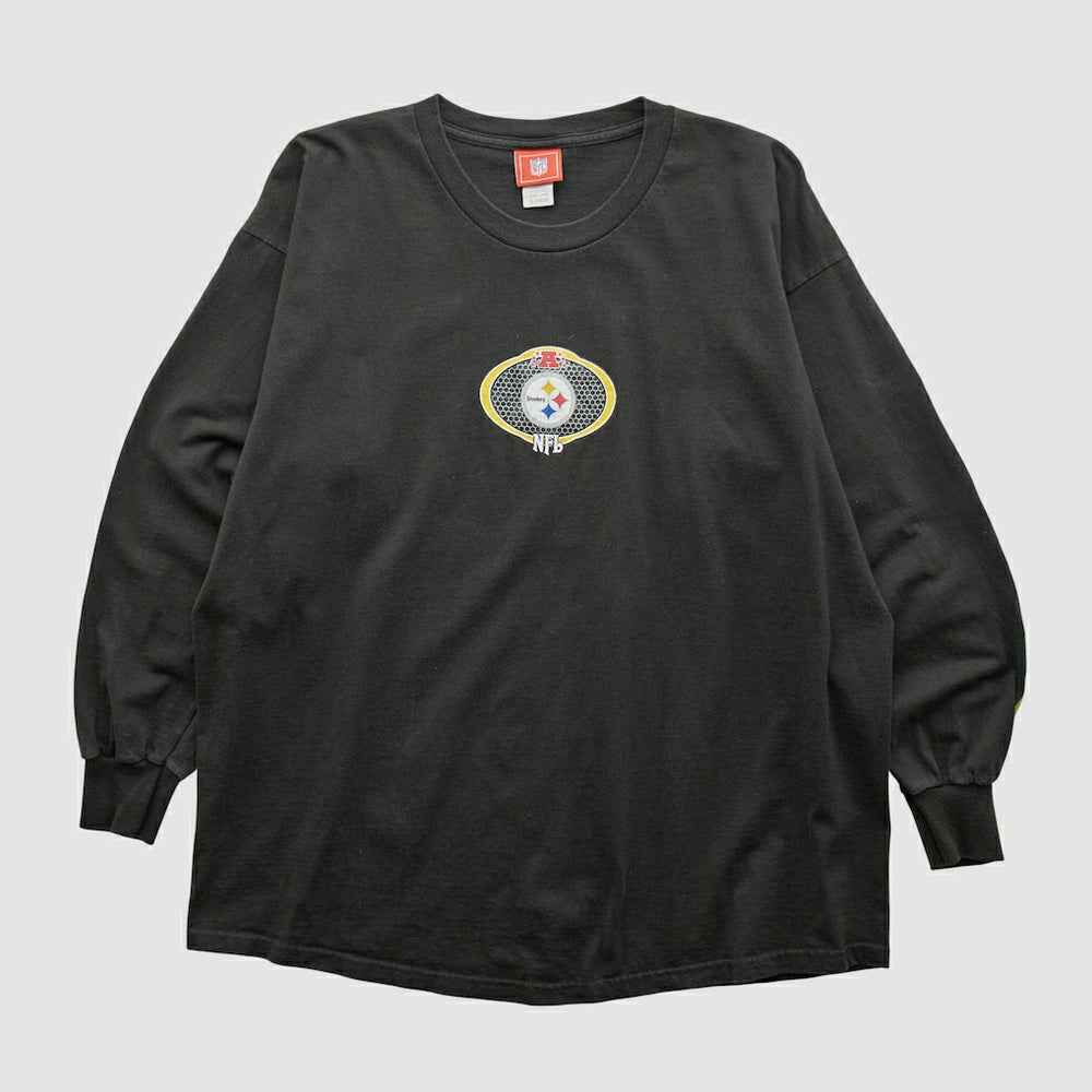 Pittsburgh Steelers Fanatics NFL 2000s Long Sleeve T-shirt