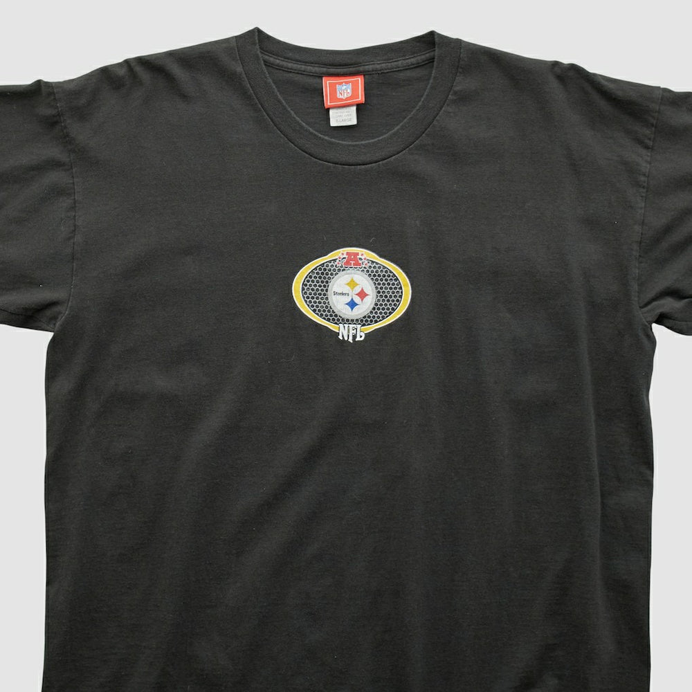 Pittsburgh Steelers Fanatics NFL 2000s Long Sleeve T-shirt