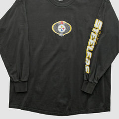 Pittsburgh Steelers Fanatics NFL 2000s Long Sleeve T-shirt