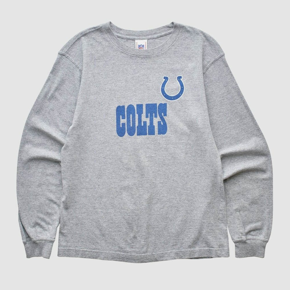 Indianapolis Colts Fanatics NFL 2000s Long Sleeve T-shirt