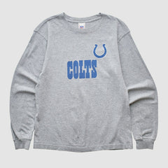 Indianapolis Colts Fanatics NFL 2000s Long Sleeve T-shirt
