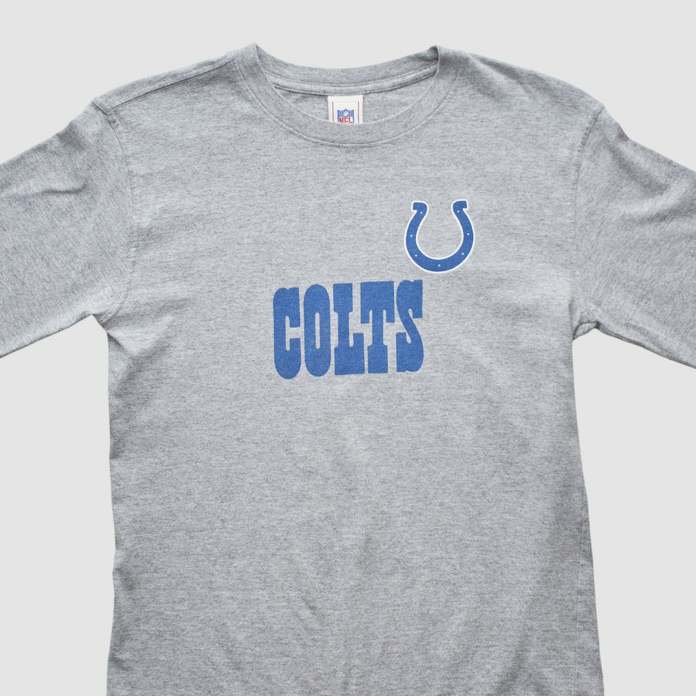 Indianapolis Colts Fanatics NFL 2000s Long Sleeve T-shirt